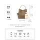 Top-grain cowhide bucket bag 2025 new model, large-capacity single-shoulder crossbody bag, high-end mom bag, versatile handbag Top-grain cowhide bucket bag 2025 new model, large-capacity single-shoulder crossbody bag, high-end mom bag, versatile handbag