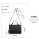 Qiandian top-grain cowhide bag 2025 New style fashionable and versatile summer handbag, ladies' bag, genuine leather single shoulder crossbody