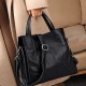 Qiandian 2025 New Fashion middle-aged women's handbag, genuine leather women's bag, small bag, single-shoulder bag, women's crossbody bag Qiandian 2025 New Fashion middle-aged women's handbag, genuine leather women's bag, small bag, single-shoulder bag, women's crossbody bag