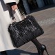 Qiandian genuine leather women's Bag 2025 New Style Elegant mom handbag, large-capacity fashionable women's single-shoulder large bag, leopard print Qiandian genuine leather women's Bag 2025 New Style Elegant mom handbag, large-capacity fashionable women's single-shoulder large bag, leopard print