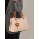 The 2025 new women's handbag, crossbody handbag, middle-aged high-end style genuine leather lady's bag, light luxury mom style cowhide The 2025 new women's handbag, crossbody handbag, middle-aged high-end style genuine leather lady's bag, light luxury mom style cowhide