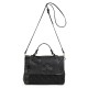 Qiandian top-grain cowhide bag 2025 New style fashionable and versatile summer handbag, ladies' bag, genuine leather single shoulder crossbody