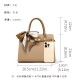 Qiandian Handbag Bag 2025 New Style women's bag, middle-aged lady platinum bag, Women's elegance, Genuine leather mom bag, large capacity