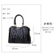 Qiandian genuine leather women's Bag 2025 New Style Elegant mom handbag, large-capacity fashionable women's single-shoulder large bag, leopard print Qiandian genuine leather women's Bag 2025 New Style Elegant mom handbag, large-capacity fashionable women's single-shoulder large bag, leopard print