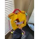 ballchain Dachshund new fashionable and versatile handbag, single-shoulder crossbody phone bag, children's bag for girls ballchain Dachshund new fashionable and versatile handbag, single-shoulder crossbody phone bag, children's bag for girls