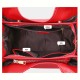 Qiandian Women's Bag 2025 New top-grain cowhide single-shoulder Bag, fashionable and versatile tote bag, large-capacity handbag