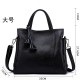 Qiandian 2025 New Fashion middle-aged women's handbag, genuine leather women's bag, small bag, single-shoulder bag, women's crossbody bag Qiandian 2025 New Fashion middle-aged women's handbag, genuine leather women's bag, small bag, single-shoulder bag, women's crossbody bag