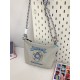 ball chain's same style donut embroidered small square bag, fashionable and versatile single-shoulder crossbody bag, makeup storage bag for women ball chain's same style donut embroidered small square bag, fashionable and versatile single-shoulder crossbody bag, makeup storage bag for women